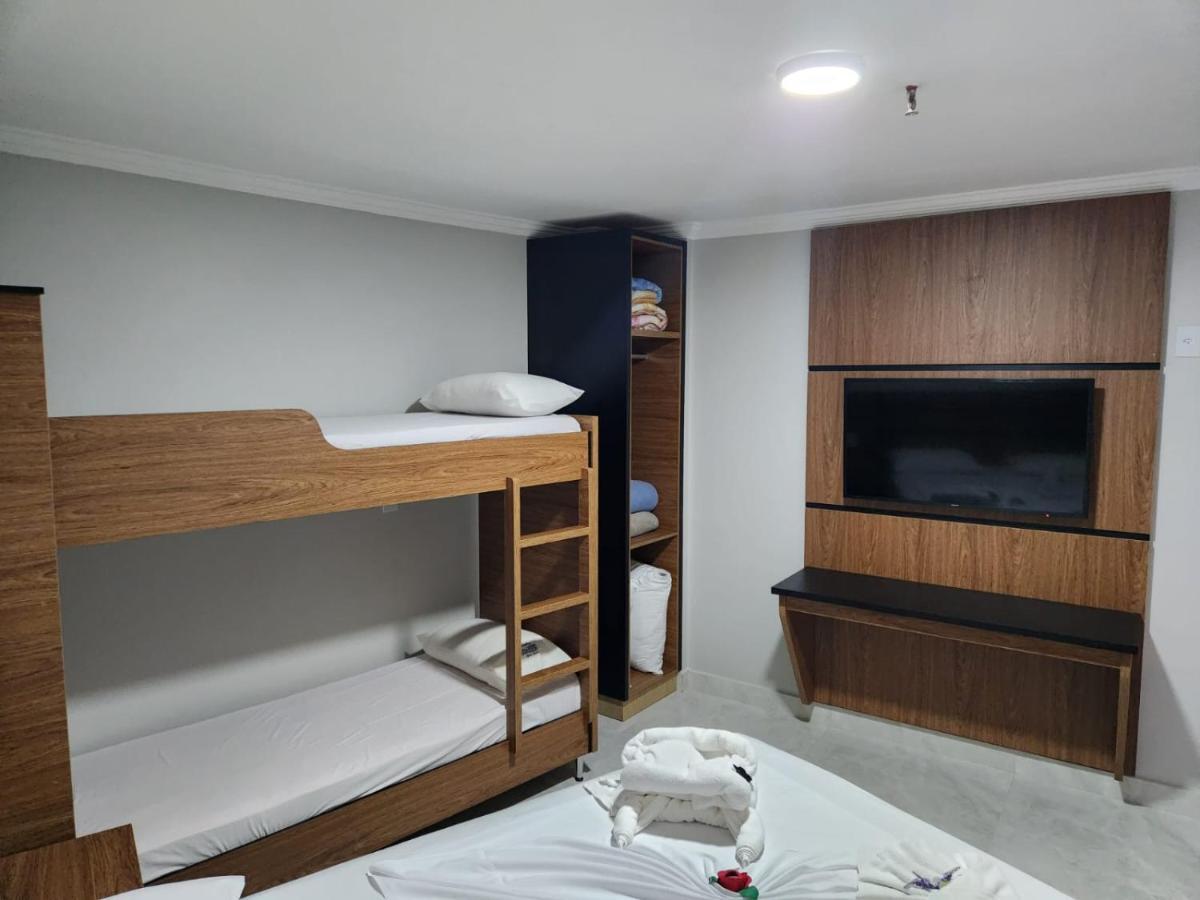 Aparthotel Araras Service Caldas Novas